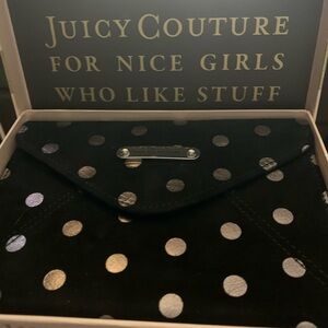 Juicy Couture Stationary.